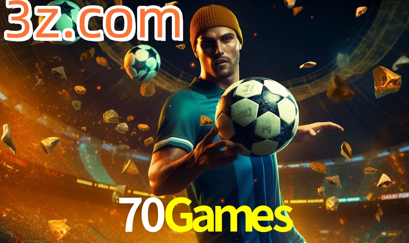 Ampla Seleção de Apostas 70Games
